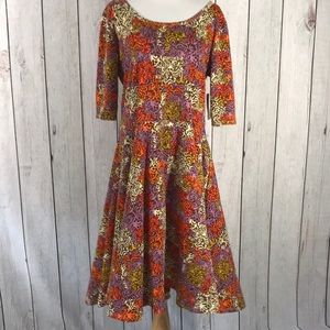 LuLaRoe 3XL Nicole Dress